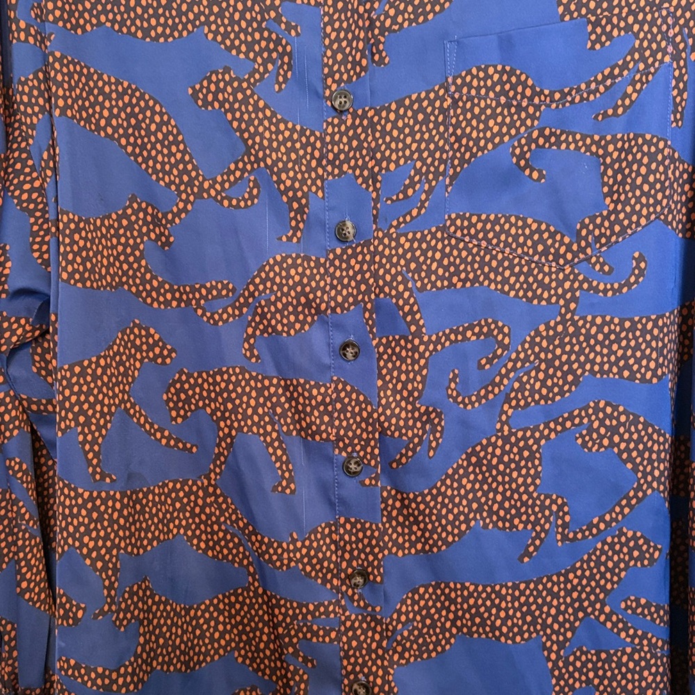 NWT Crosby by Mollie Burch Blouse - Picture 3 of 5